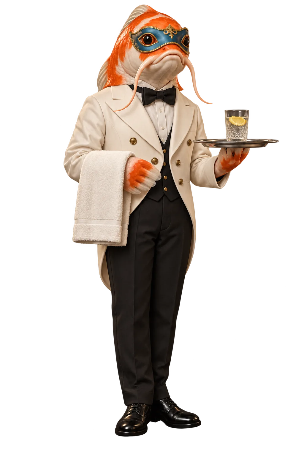 Koi the Butler