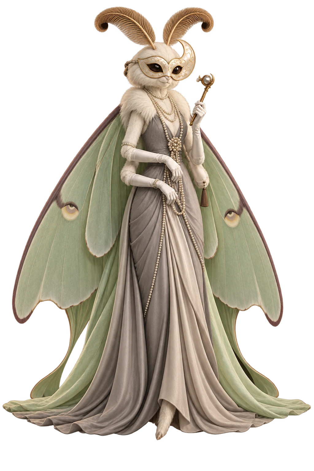 Lady Selene