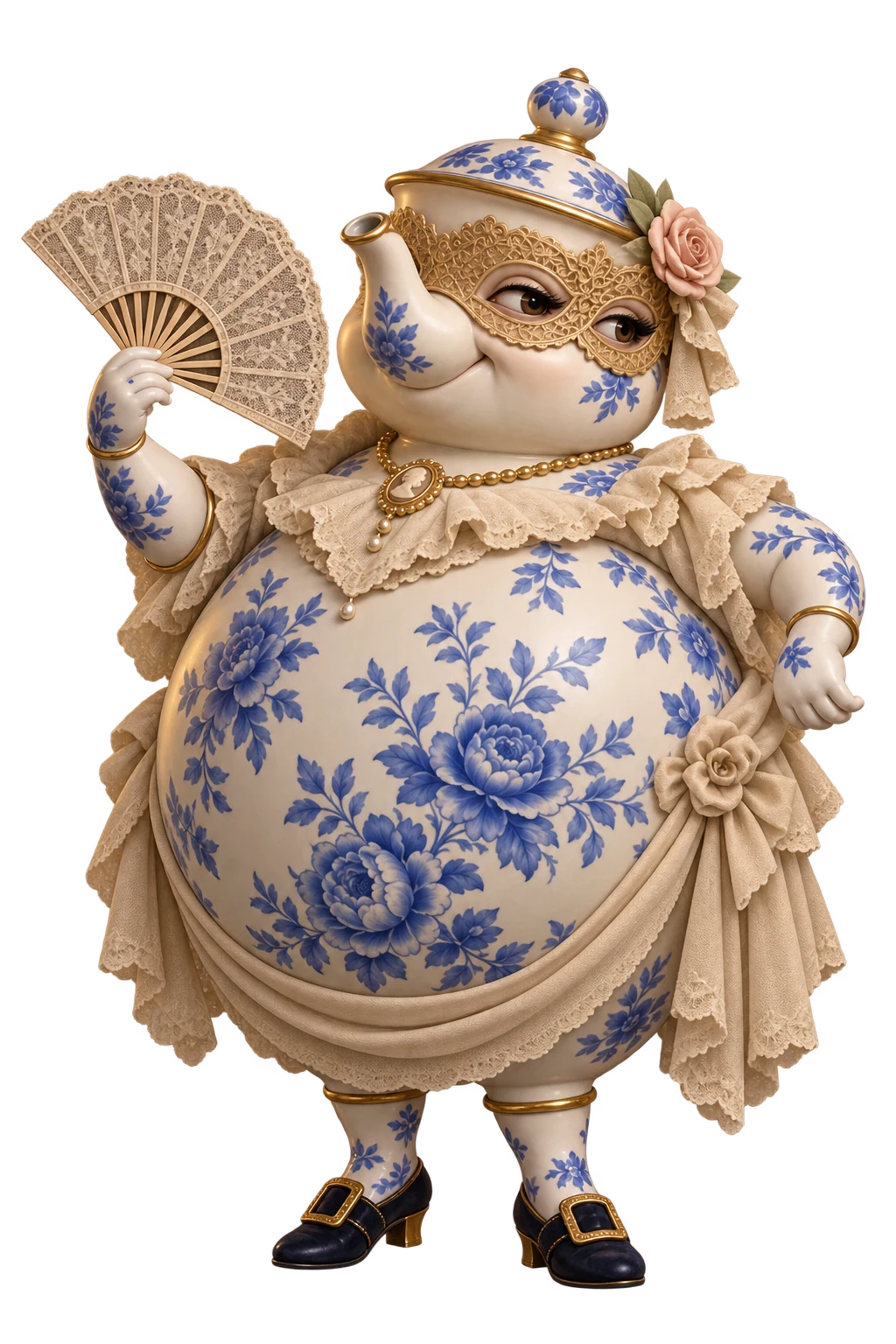 Madame Pottie